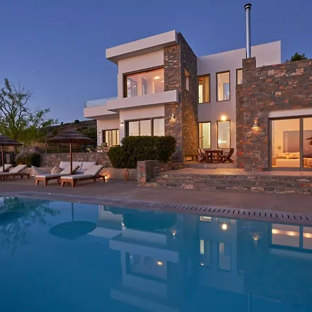 Elounda White Pearl Agios Nikolaos (Crete)