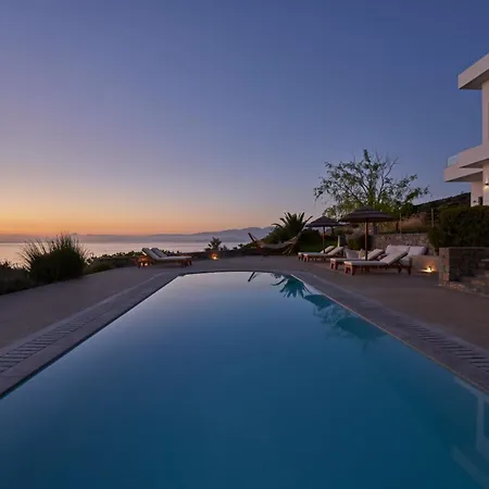 Elounda White Pearl Villa Agios Nikolaos (Crete)