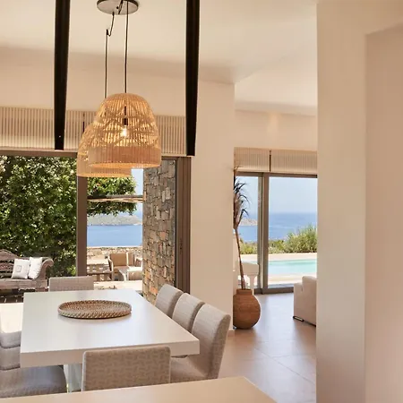 Villa Elounda White Pearl *