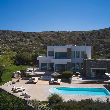 Elounda White Pearl Villa *