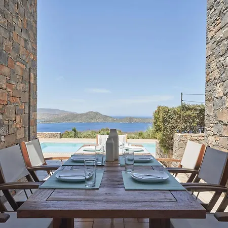 Villa Elounda White Pearl Agios Nikolaos (Crete)