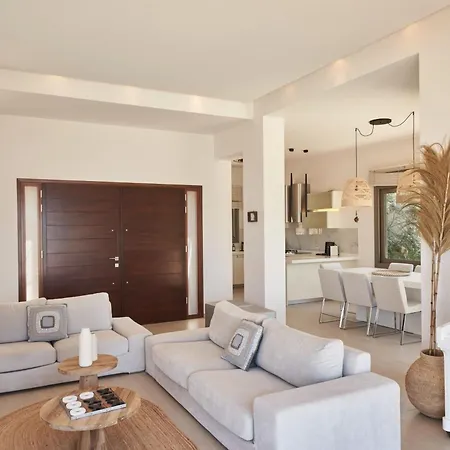 Elounda White Pearl Villa Agios Nikolaos (Crete)