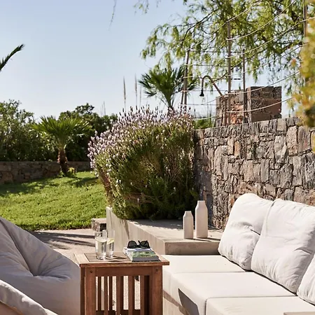 Elounda White Pearl *