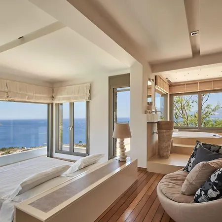 Elounda White Pearl Villa Agios Nikolaos (Crete)